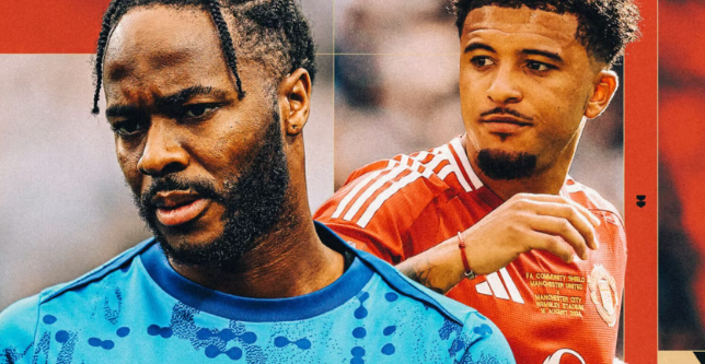 曼联与切尔西商讨斯特林与桑乔互换交易