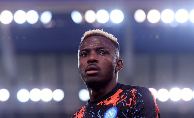 奥斯梅恩转会市场风云再起：吉达国民与切尔西展开激烈争夺