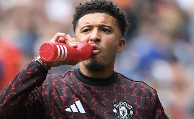 尤文图斯正式报价租借桑乔，曼联面临选择