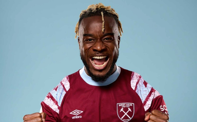 西汉姆联边锋科尔内租借加盟南安普顿在即