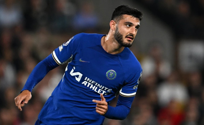 切尔西前锋布罗亚租借伊普斯维奇交易告吹，将留队养伤