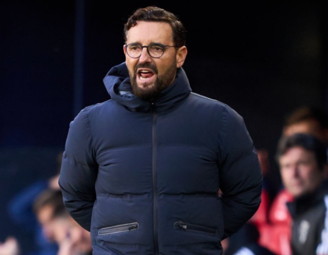 赫塔费主帅博尔达拉斯赛后总结：肯定努力，期待改变