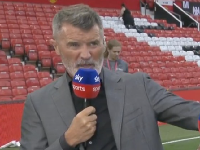 基恩犀利点评曼联失利：表现令人震惊，失去悬念过早