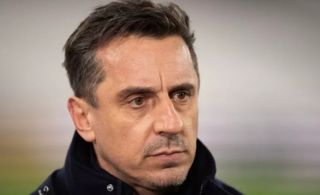 内维尔痛心疾首：拉什福德低迷表现引发曼联球迷嘘声