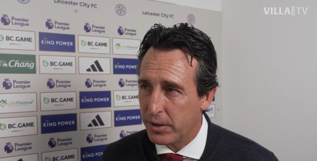 埃梅里满意维拉表现，阵容深度与年轻才俊共筑未来