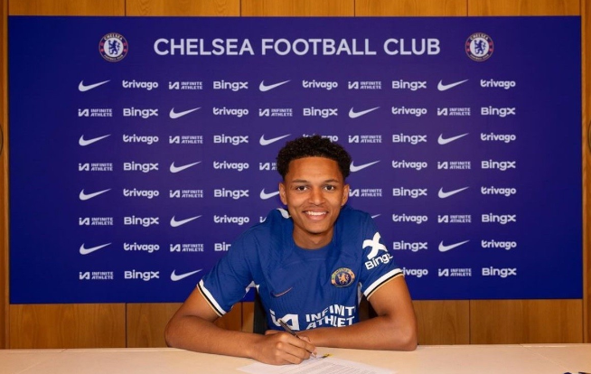 切尔西新星凯利曼遭遇腿筋重伤，预计缺席两个月