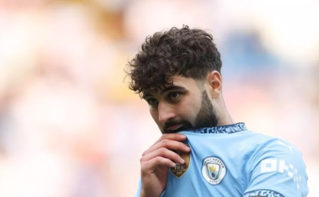 格瓦迪奥尔在曼城月刊中分享心路历程，展望新赛季