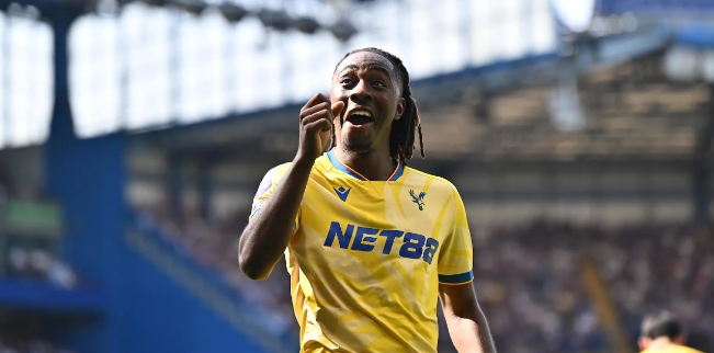 埃泽赛后采访：战平切尔西实至名归，高温下仍拼尽全力