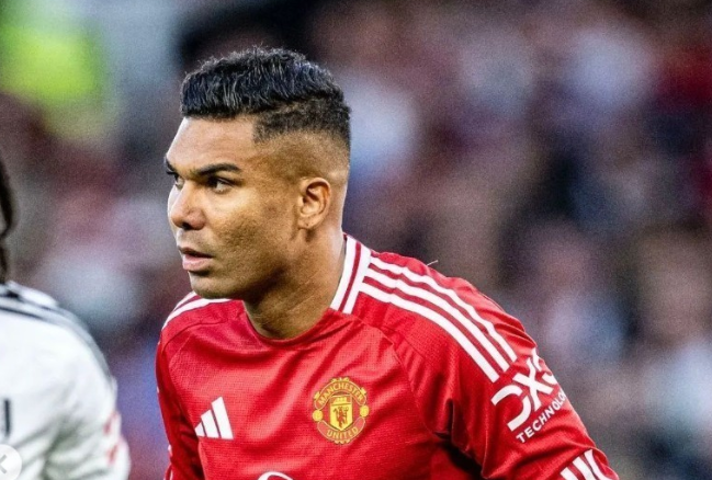 卡塞米罗高薪或成加拉塔萨雷引援障碍，曼联未来不确定性增加