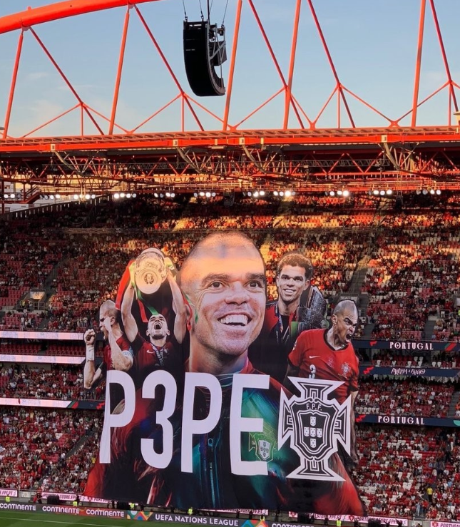 鲁本-迪亚斯深情致敬佩佩：并肩作战的荣耀与成长的阶梯