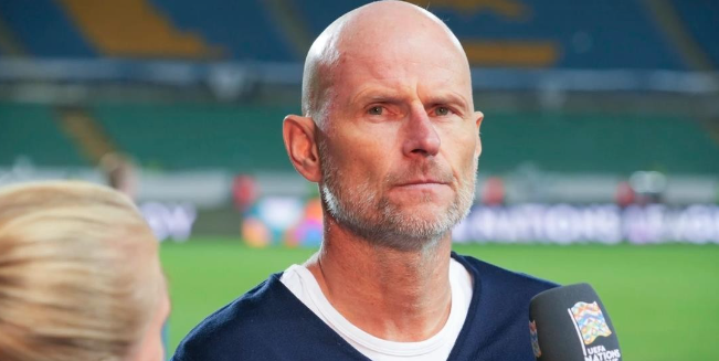 挪威主帅索尔巴肯：对球队表现有信心，但需警惕对手反击