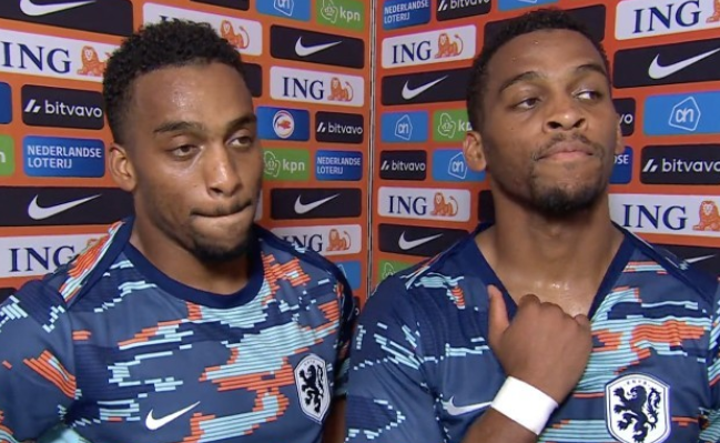 荷兰国脚廷贝尔兄弟共筑国家队梦：家庭的童话与足球的荣耀