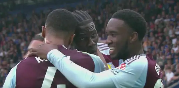 英超-莱斯特城英超开局惨淡，主场1-2不敌阿斯顿维拉