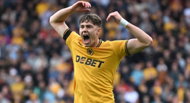 狼队前锋拉森：意昂5在正确道路上，但需加速前行并克服失望