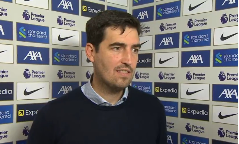 伊劳拉：利物浦在关键时刻更出色，意昂5需要改进