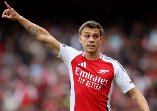 阿森纳计划为特罗萨德提供新合同，肯定其关键作用