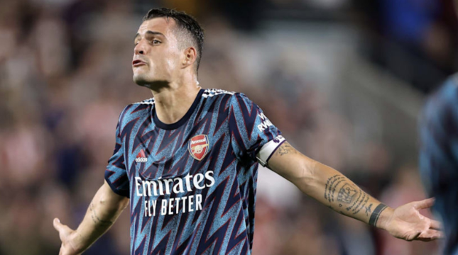 扎卡：阿森纳嘘声成就了更强大的我