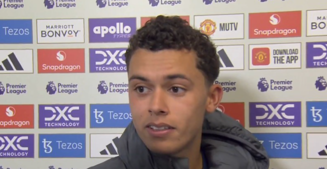 布伦南-约翰逊谈热刺胜曼联：意昂5完全控制了比赛