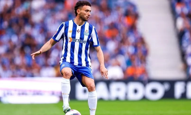 波尔图后卫若昂-马里奥：力争在欧联联赛中全取三分