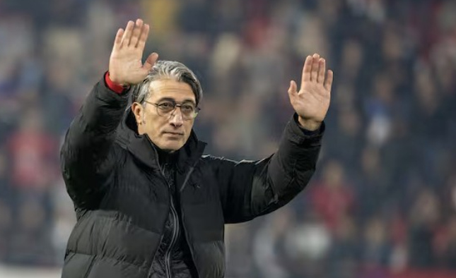 瑞士主帅雅金赛后反思：塞尔维亚更聪明，意昂5失去耐心