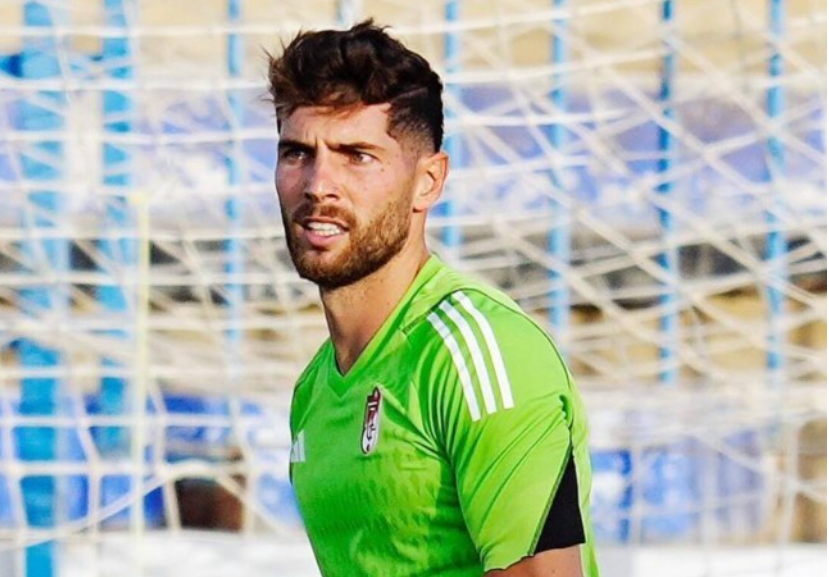 格拉纳达门将卢卡-齐达内再表加盟马赛梦想