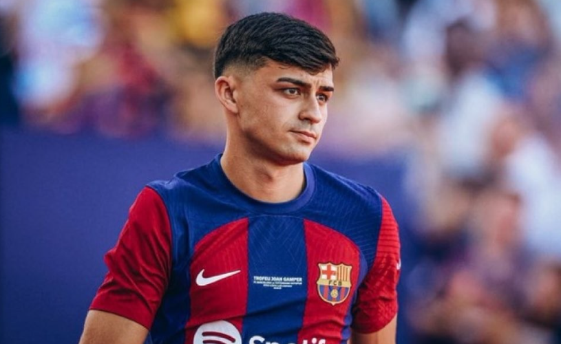 德科与佩德里经纪人再会面，积极推进续约进程并关注B队新星