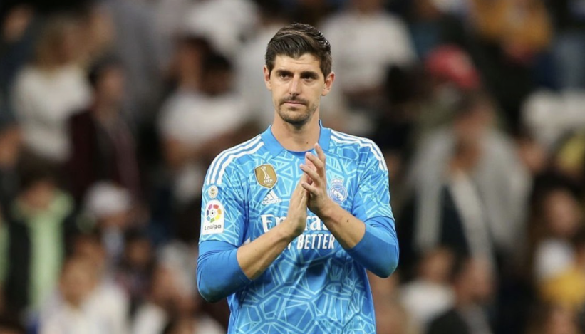 库尔图瓦因伤缺席国家德比，皇马门将备战受影响