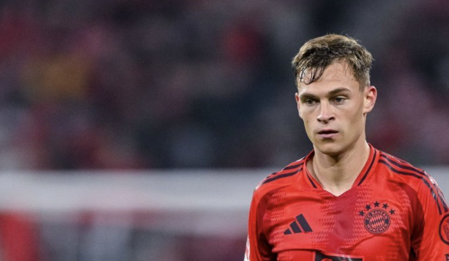 拜仁欲留基米希，盼其成未来第一队长