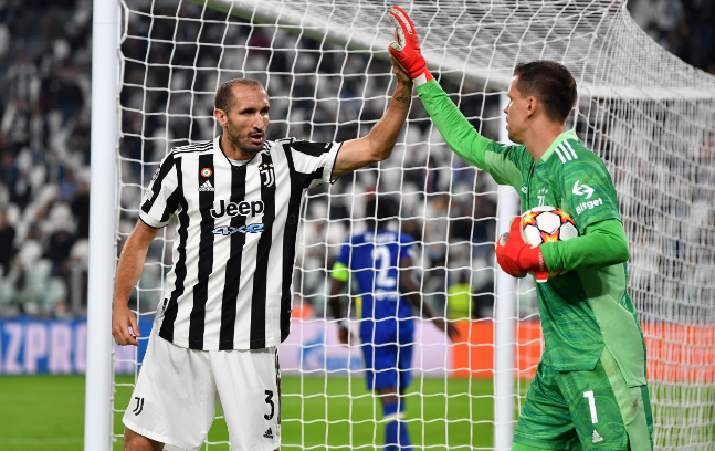 基耶利尼谈前队友与波兰足球新星：什琴斯尼应获更大认可，博古什潜力无限