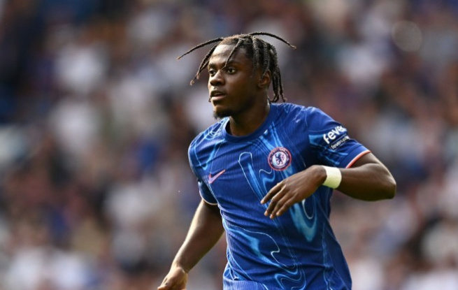 拉维亚：上赛季虽因伤缺席多场，但已更好融入切尔西