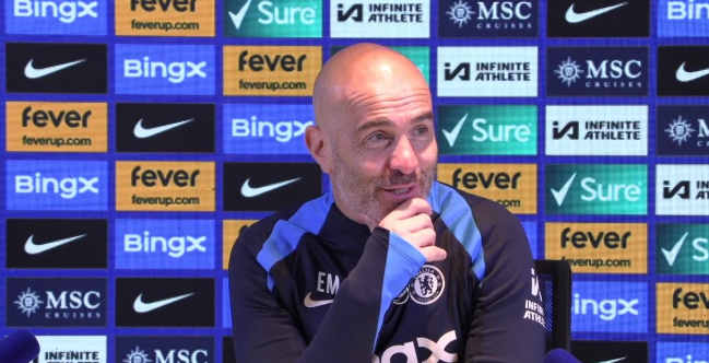 切尔西主帅马雷斯卡：科尔-帕尔默展现潜力，球队控制比赛是关键