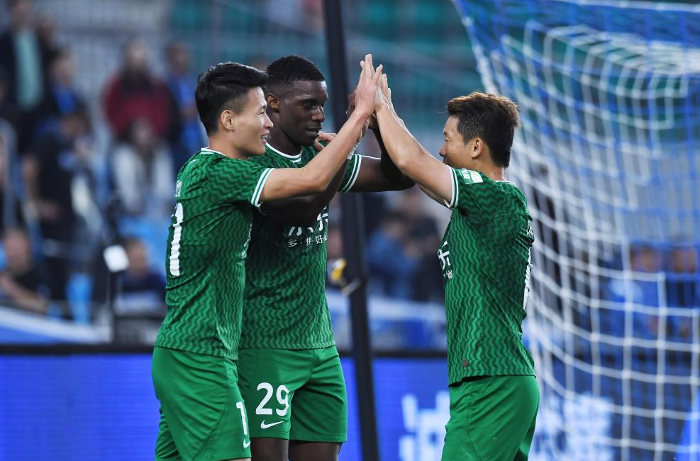 中超-北京国安3-1胜南通支云，无缘亚冠资格