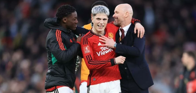 曼联内部质疑滕哈格对年轻球员的培养策略