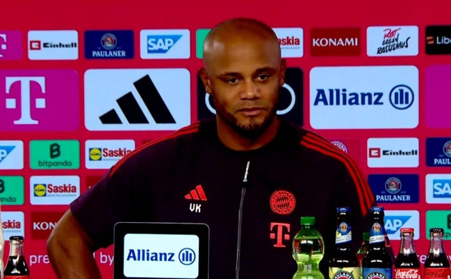 孔帕尼谈拜仁德国杯对阵美因茨：期待晋级，强调每场比赛重要性