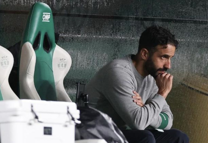 阿莫里姆深情告别葡体，执教曼联前夜葡超胜仗