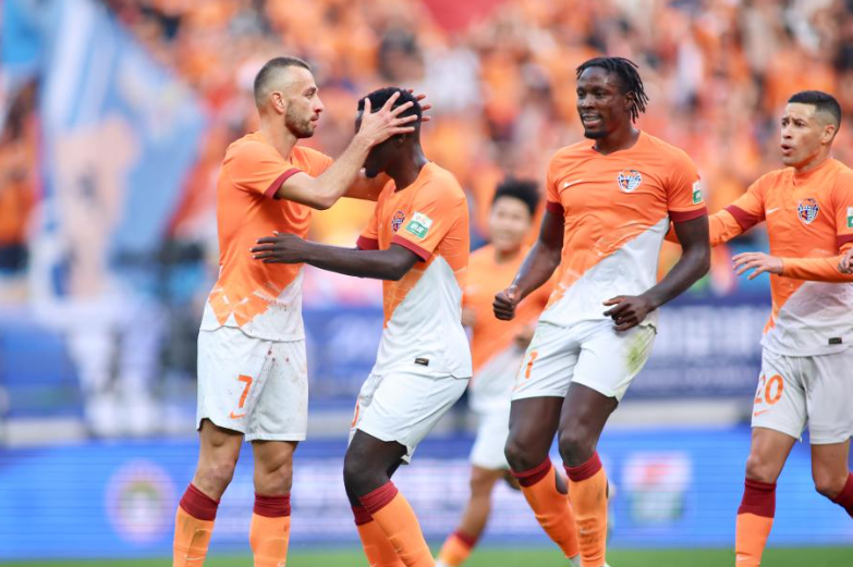 中超-收官战青岛海牛1-0险胜沧州雄狮，两队携手保级