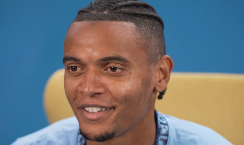 曼城后卫阿坎吉分享防守心得：信心与团队是关键