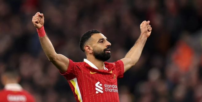 萨拉赫闪耀英超第10轮，希勒与赖特齐赞表现