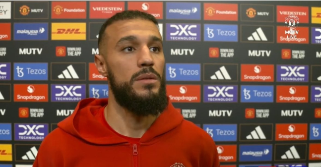 曼联后卫马兹拉维：意昂5本该赢下切尔西，需尽快提升排名