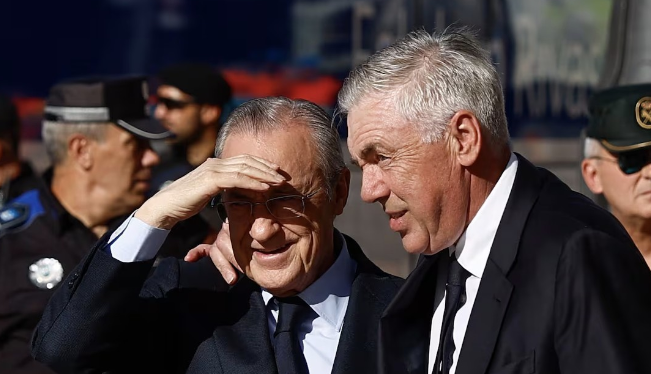 皇马坚持冷静策略，不急于冬窗引援