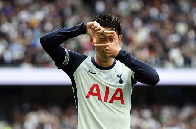 热刺或仅与孙兴慜续约一年，新长期合同暂无计划