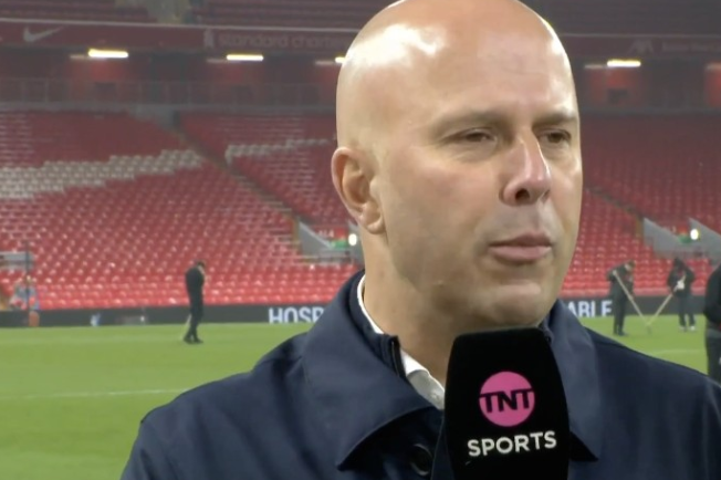 利物浦主帅斯洛特：虽遇挑战，但冠军之路仍在脚下