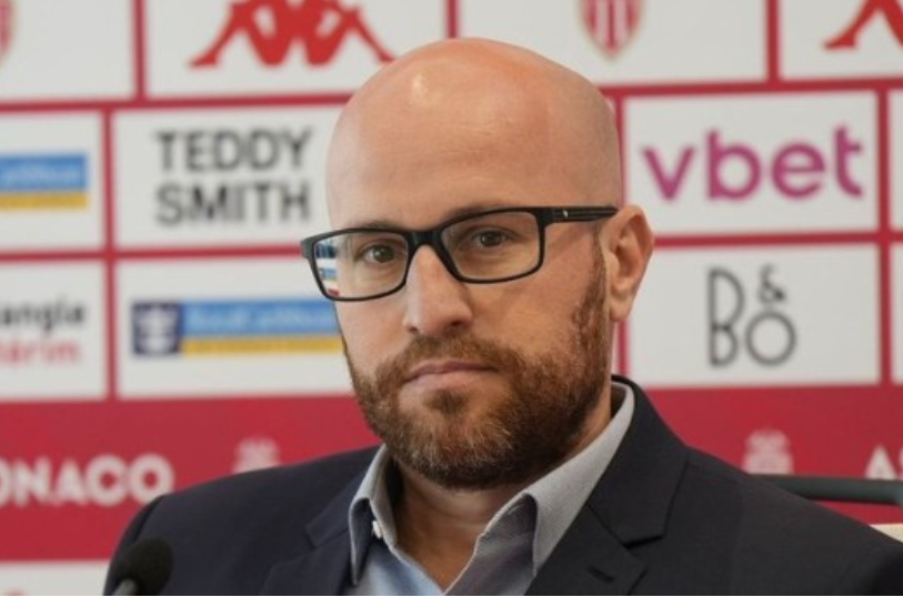 阿森纳考虑摩纳哥CEO斯库罗接替埃杜职位