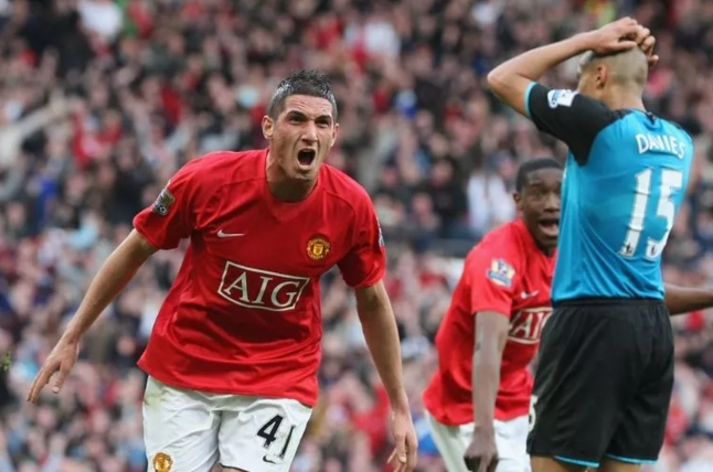 前曼联球员马凯达反思红魔生涯与租借经历