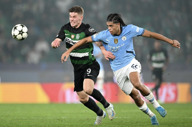 葡萄牙体育助教：哲凯赖什在球队很开心