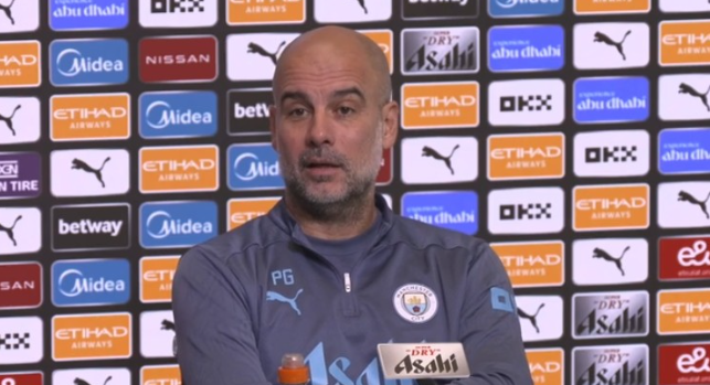 瓜迪奥拉谈续约与球队现状：享受工作，期待未来