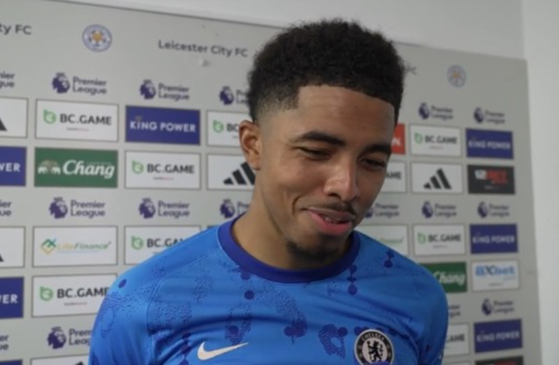 福法纳谈切尔西胜莱斯特城：回归感慨，胜利意义重大