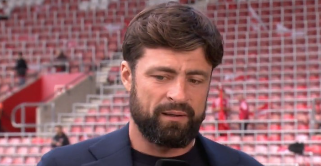 拉塞尔-马丁谈南安普顿不敌利物浦：失望中带有自豪，未来仍有希望