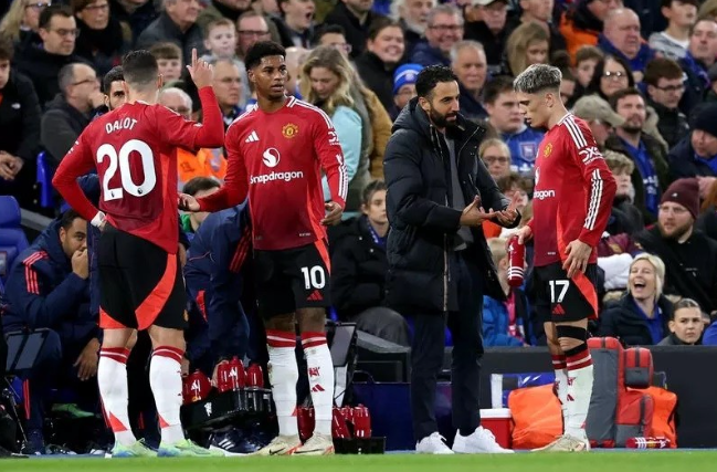 曼联首秀平局引热议，阿莫林需时间构建新体系