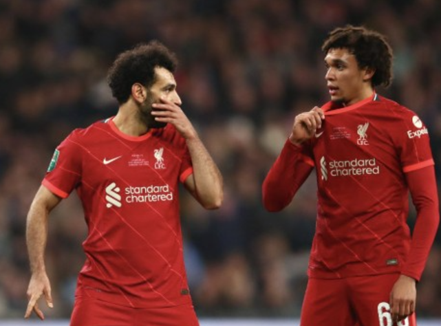 天空体育记者：利物浦三将至少两人会续约